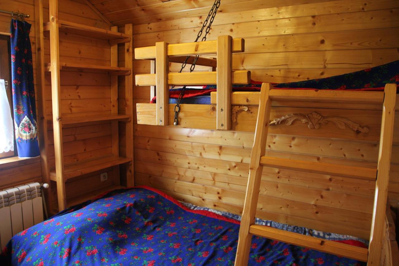 Domek Pod Zielonym Lasem Zakopane Exterior foto