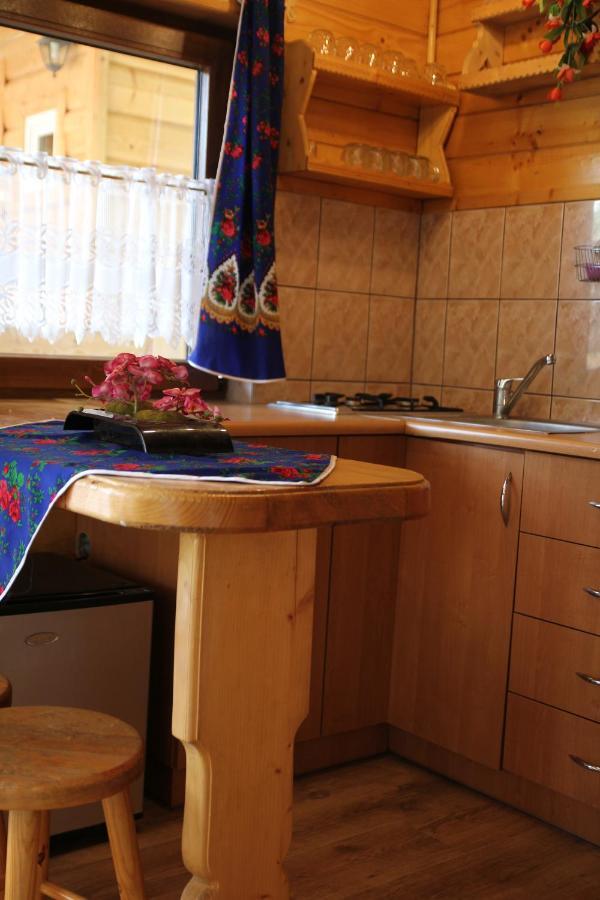 Domek Pod Zielonym Lasem Zakopane Exterior foto