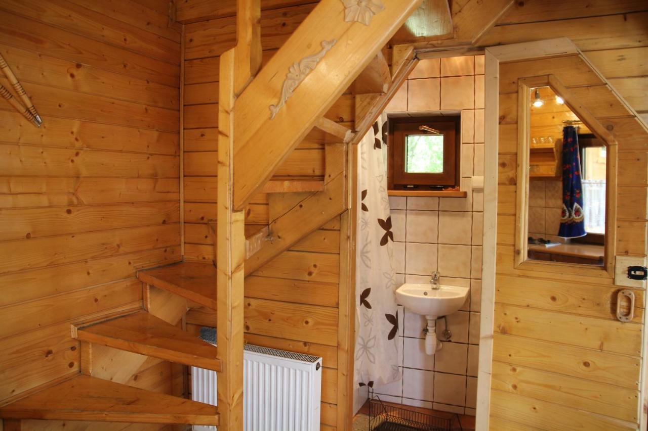 Domek Pod Zielonym Lasem Zakopane Exterior foto
