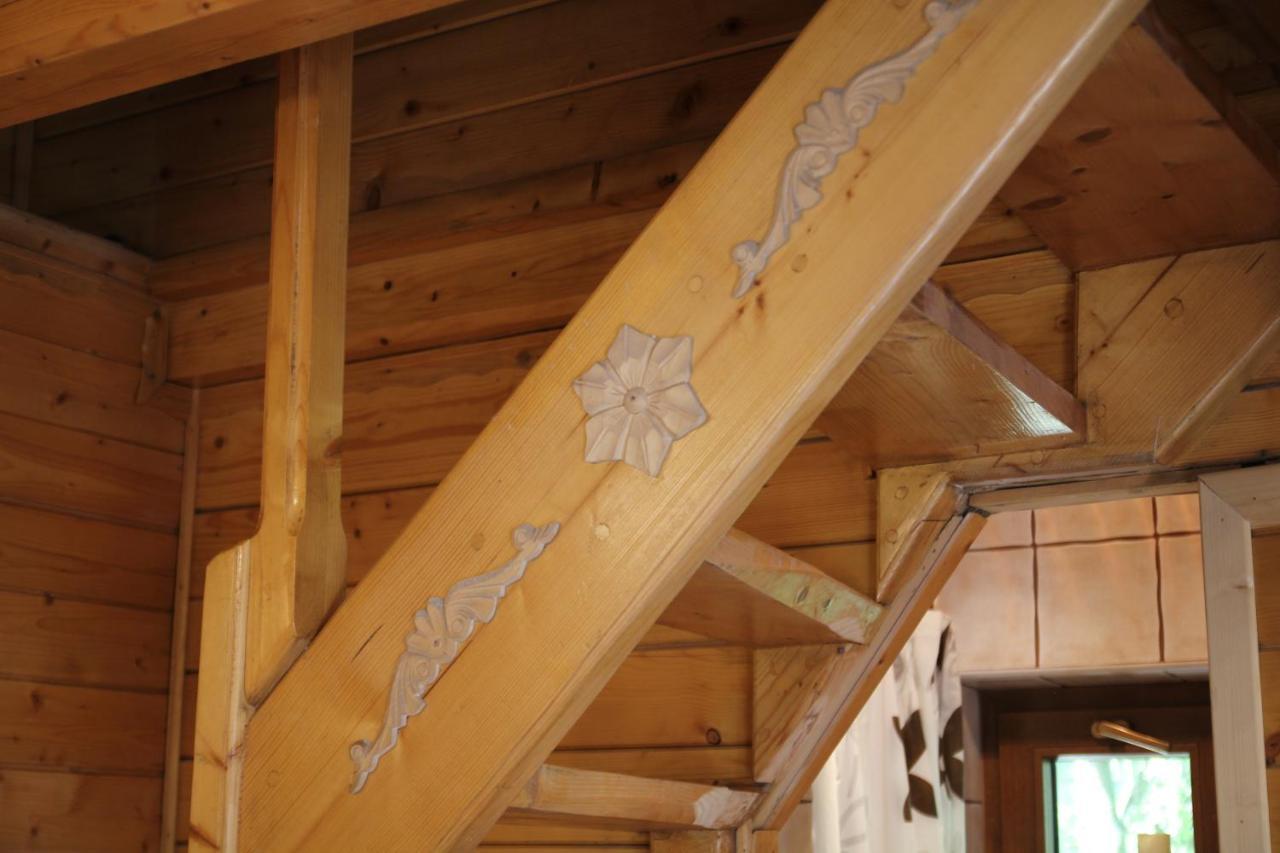 Domek Pod Zielonym Lasem Zakopane Exterior foto