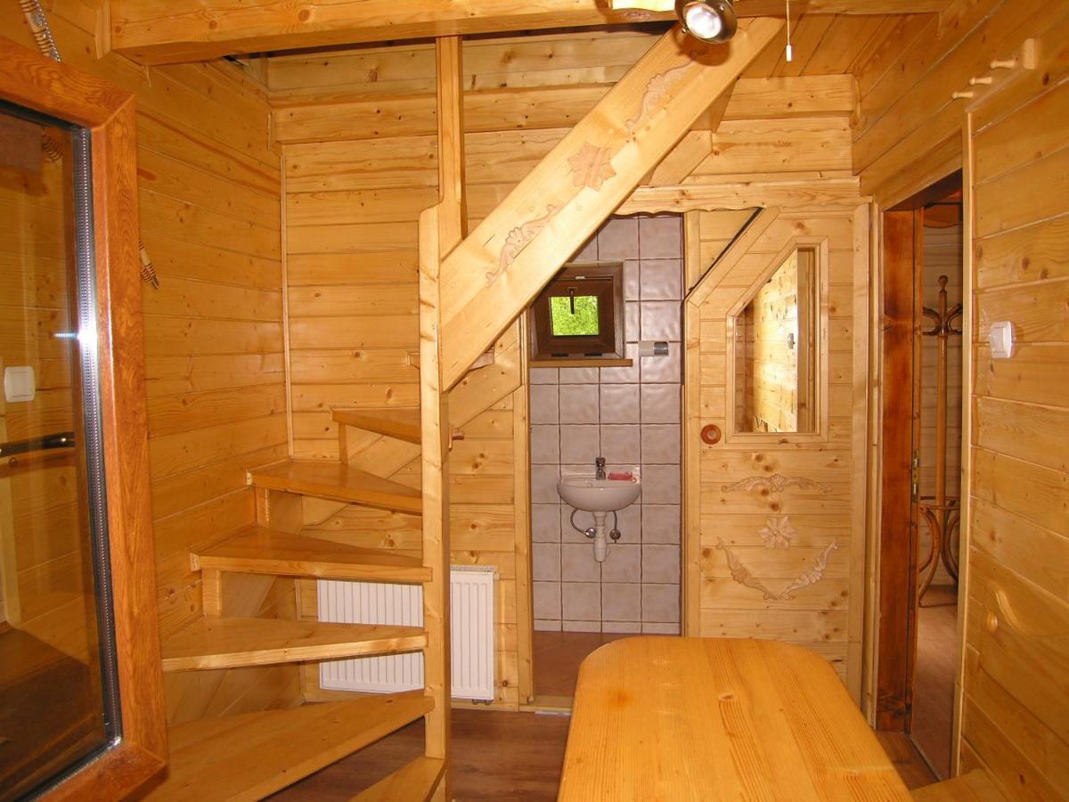 Domek Pod Zielonym Lasem Zakopane Exterior foto