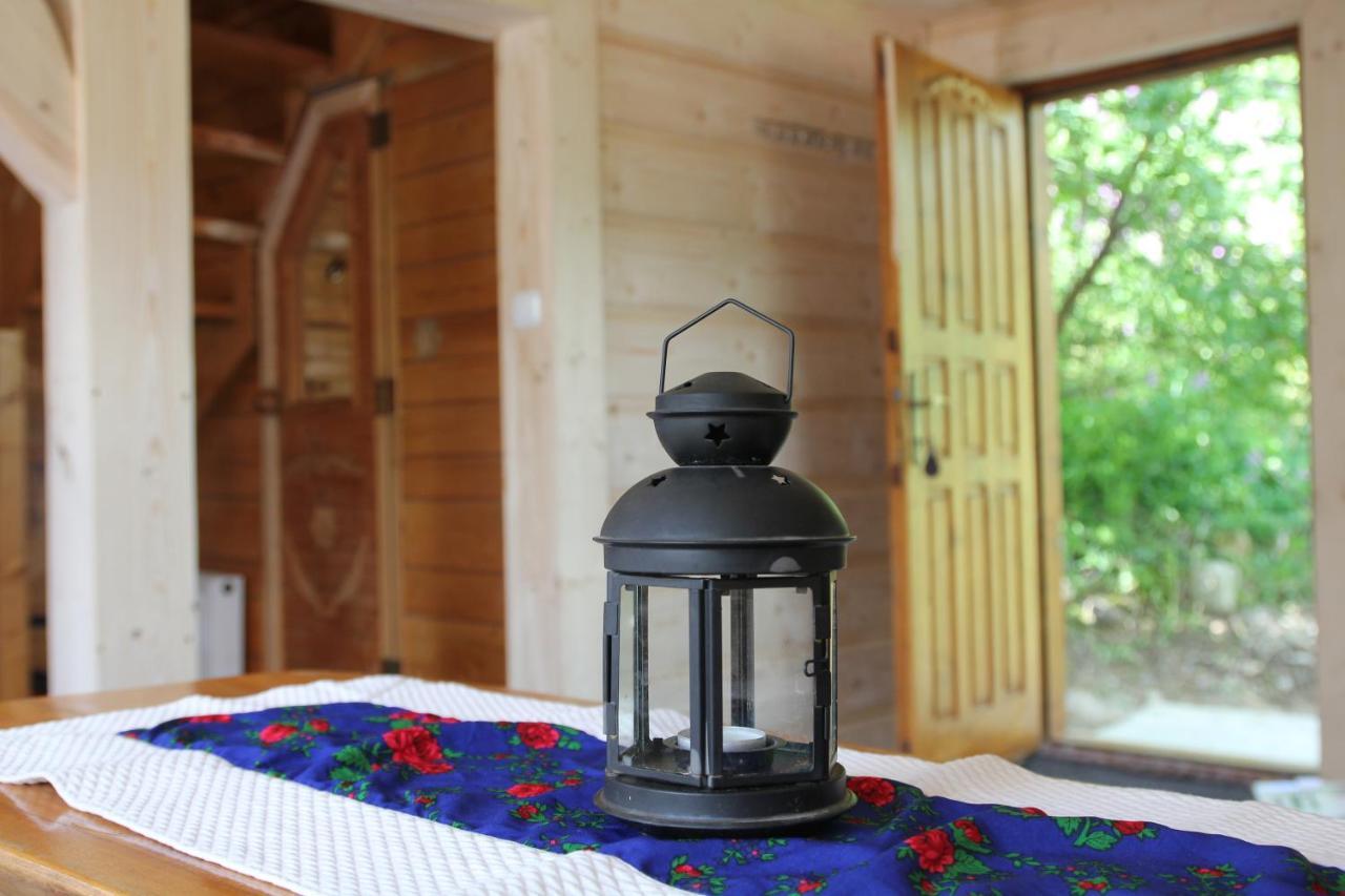 Domek Pod Zielonym Lasem Zakopane Exterior foto